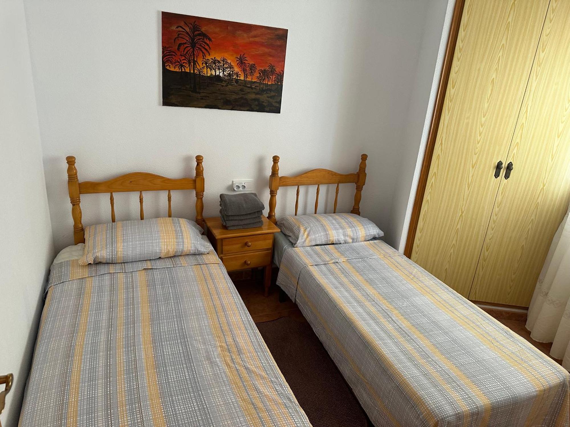 Bella Antonia Lägenhet Torrevieja Exteriör bild