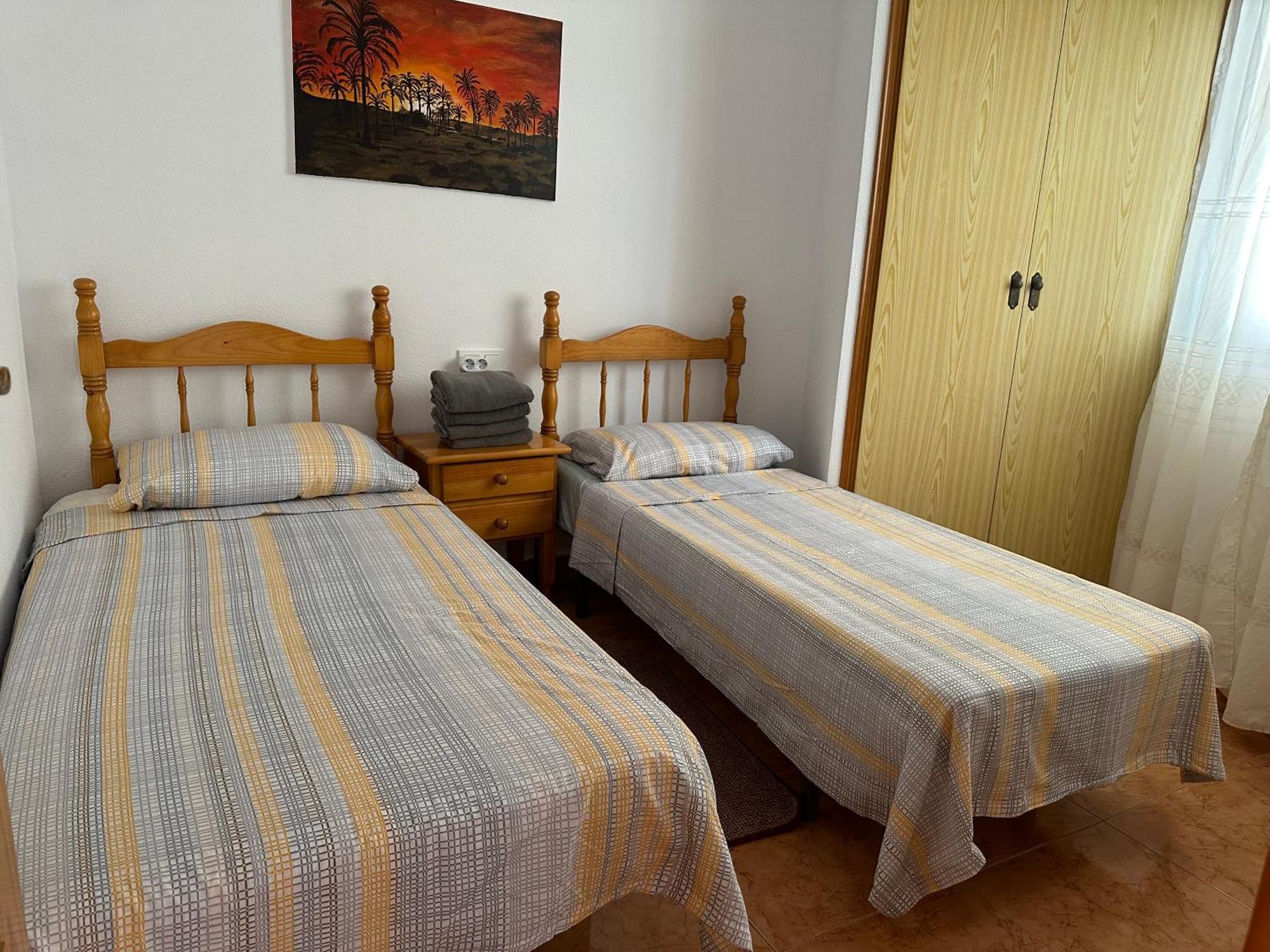 Bella Antonia Lägenhet Torrevieja Exteriör bild