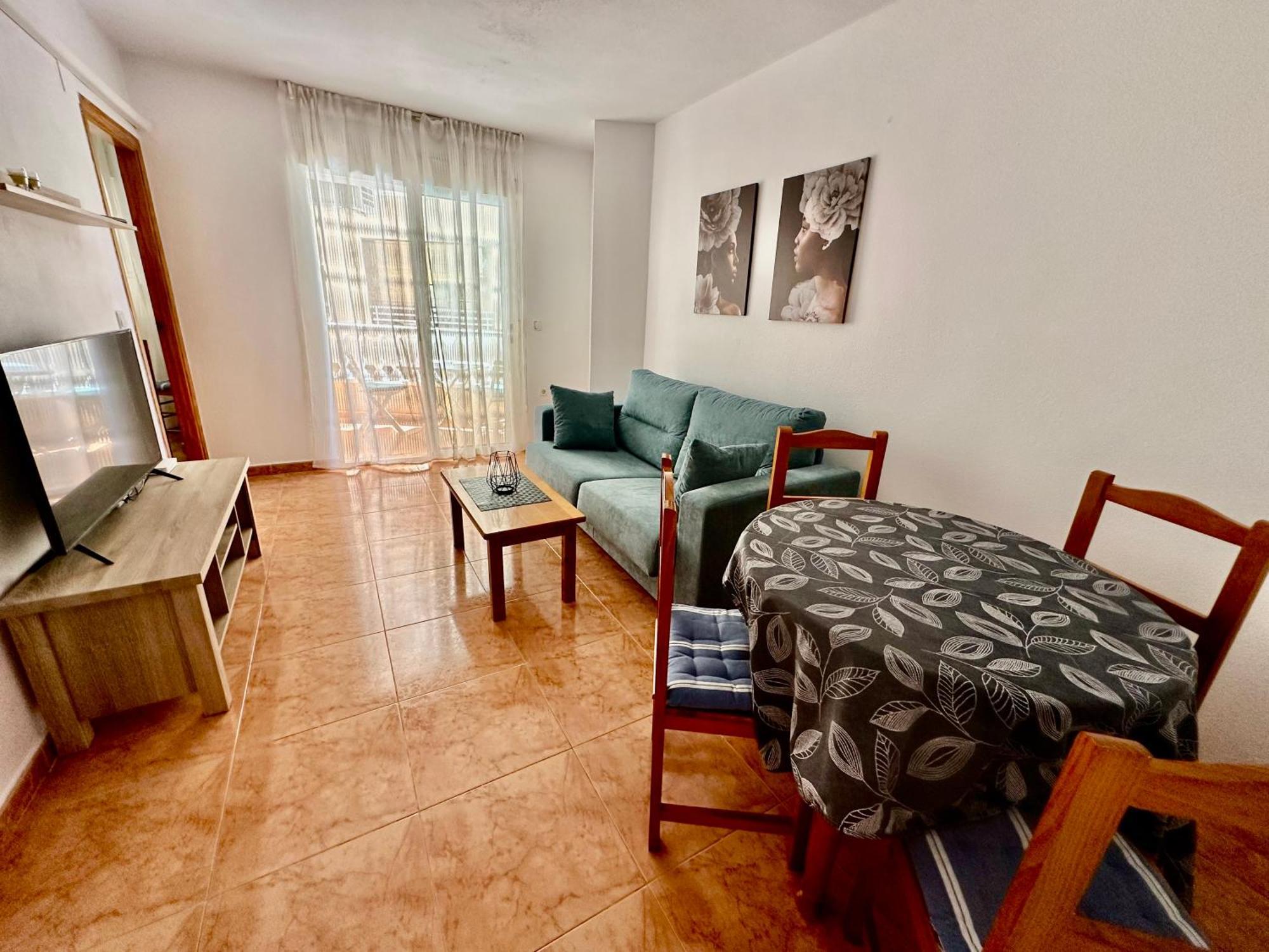 Bella Antonia Lägenhet Torrevieja Exteriör bild