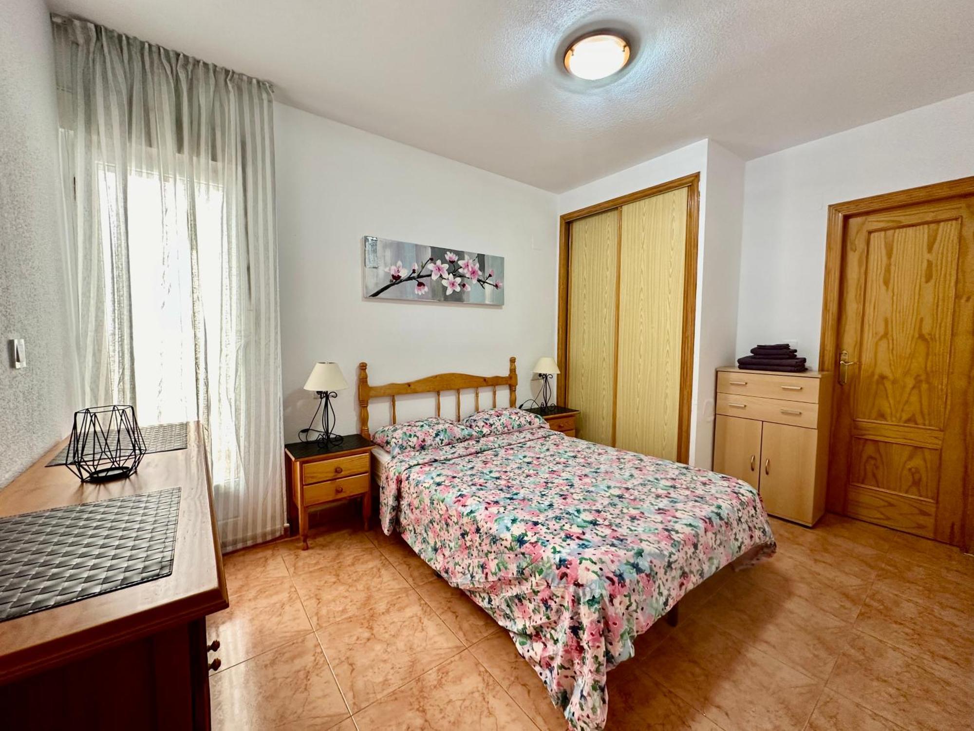 Bella Antonia Lägenhet Torrevieja Exteriör bild