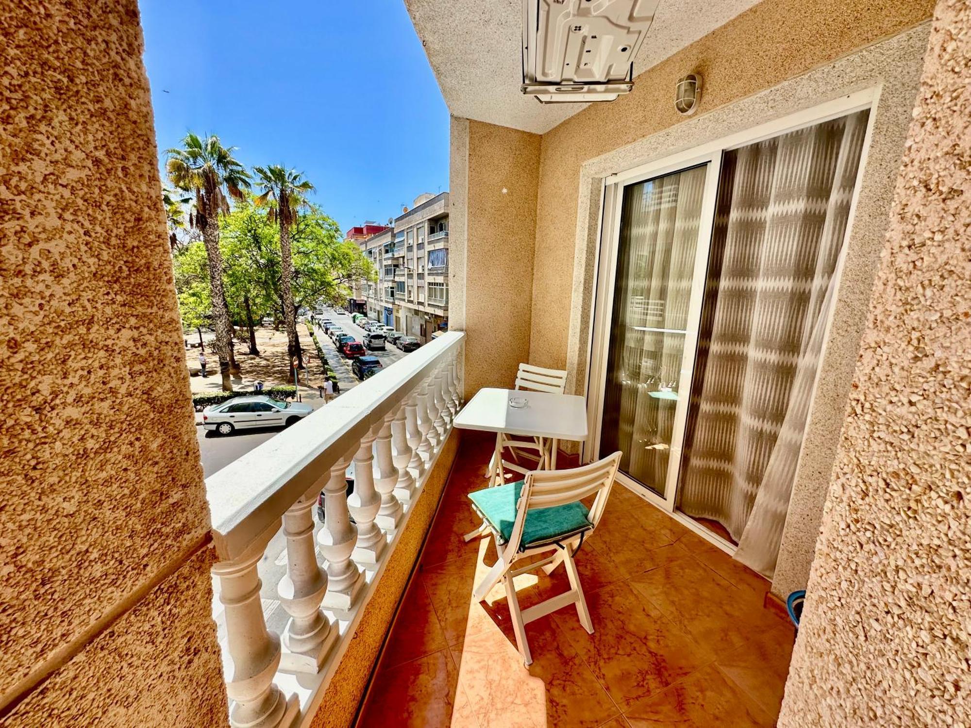Bella Antonia Lägenhet Torrevieja Exteriör bild